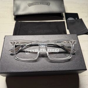 Chrome Hearts Glasses